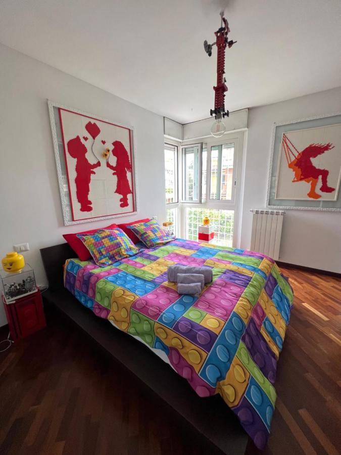 Cip'S Brickhouse Apartment Рим Екстериор снимка