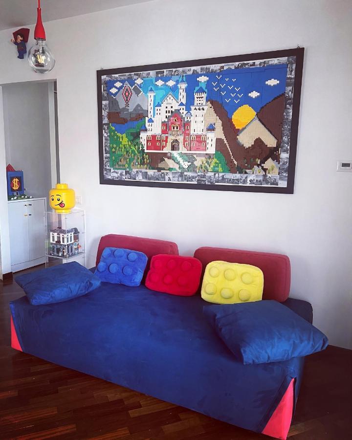 Cip'S Brickhouse Apartment Рим Екстериор снимка