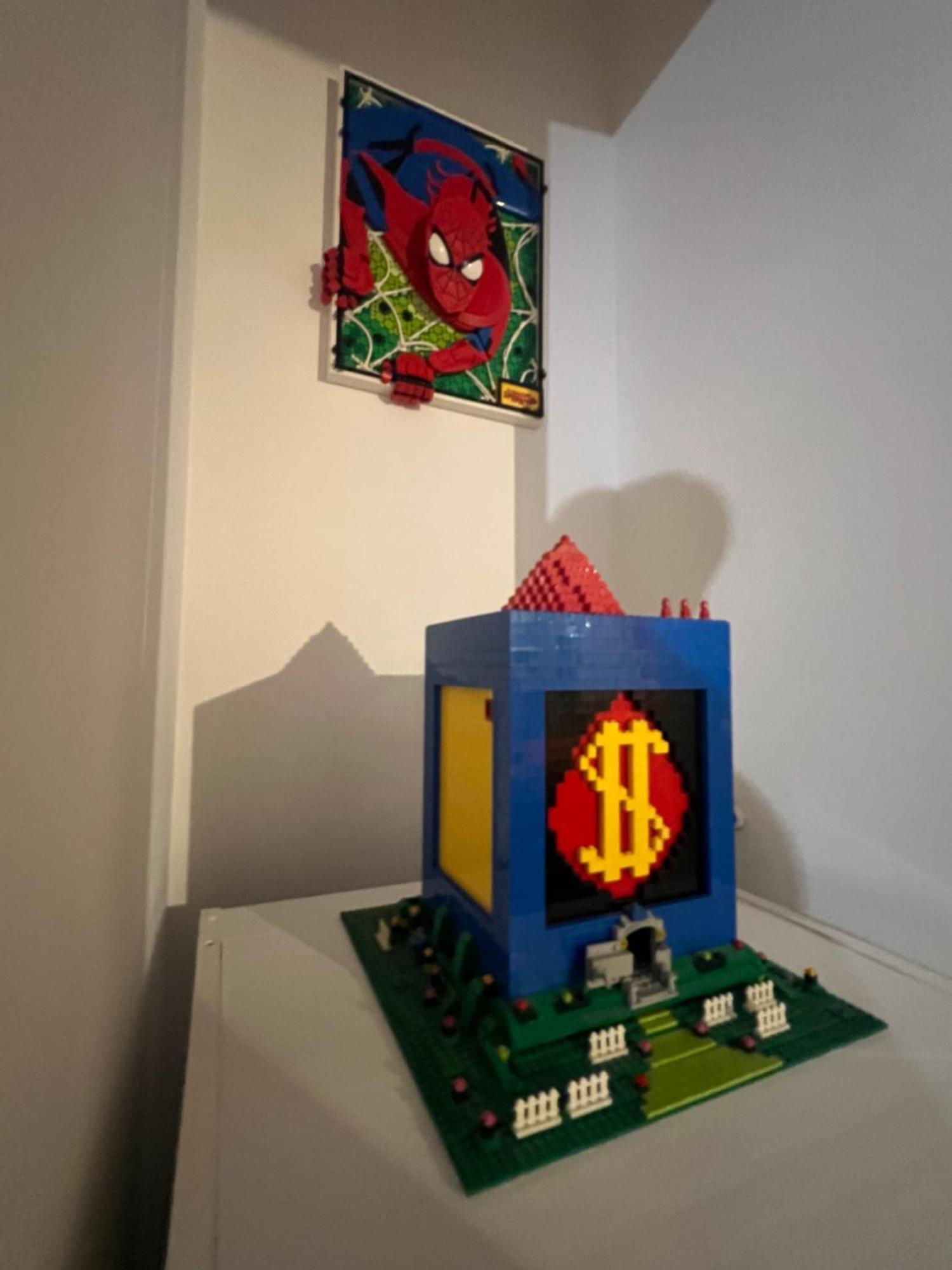 Cip'S Brickhouse Apartment Рим Екстериор снимка