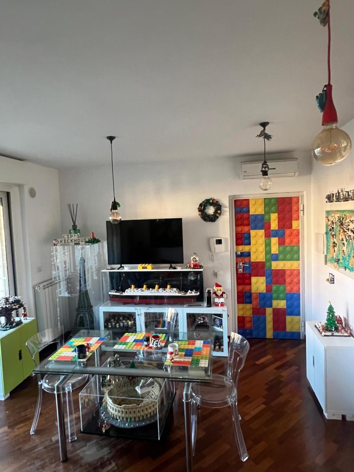 Cip'S Brickhouse Apartment Рим Екстериор снимка